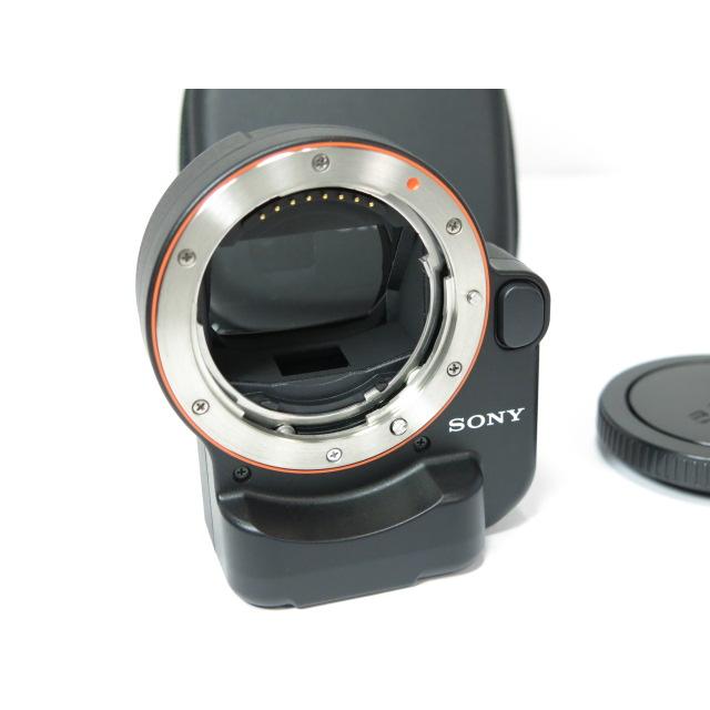 SONY（ソニー） 【 極美品 】SONY LA-EA4 マウントアダプター 専用