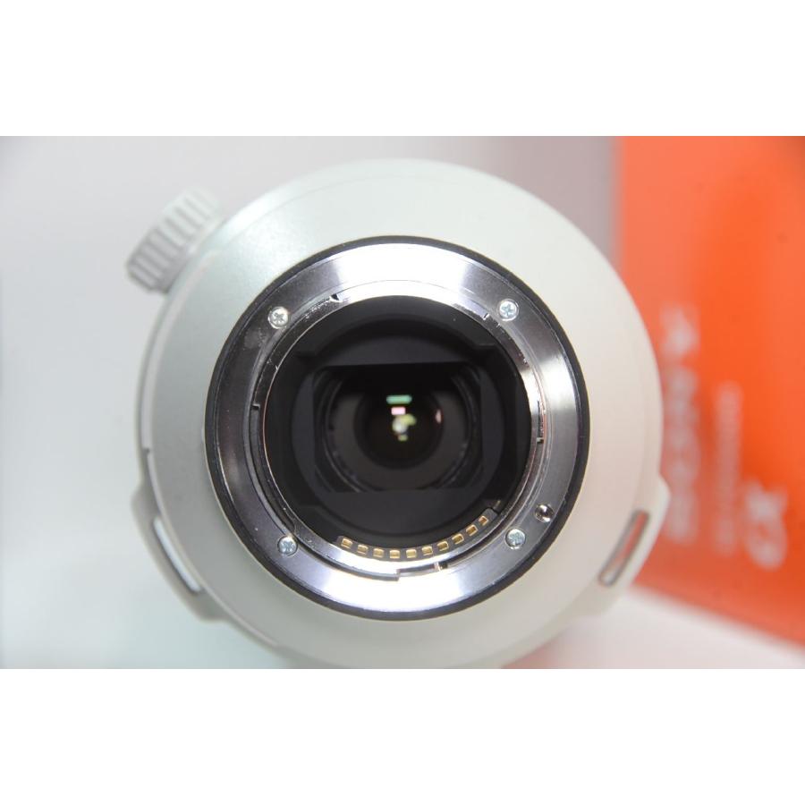 美品] SONY FE200-600mm F5.6-6.3G OSS SEL200600G ソニー [管SO1752