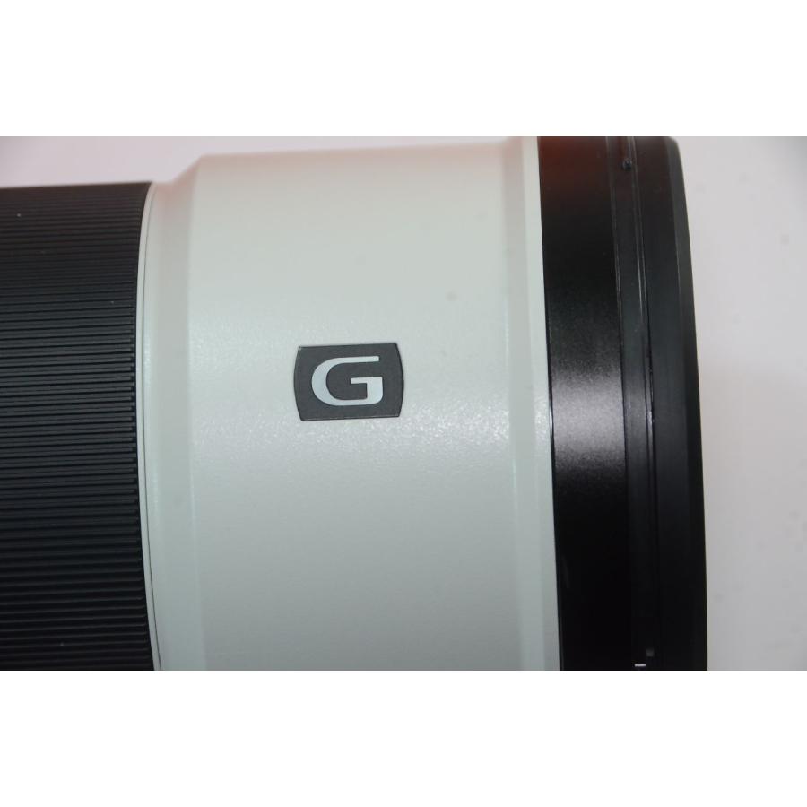 美品] SONY FE200-600mm F5.6-6.3G OSS SEL200600G ソニー [管SO1752