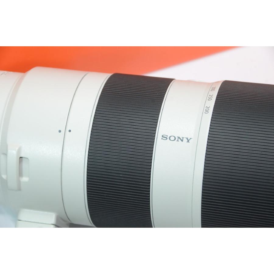 美品] SONY FE200-600mm F5.6-6.3G OSS SEL200600G ソニー [管SO1752