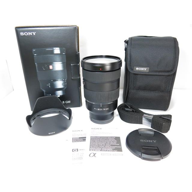 SONY 【 美品 】SONY Gマスター FE 24-70mm F2.8 GM SEL2470GM