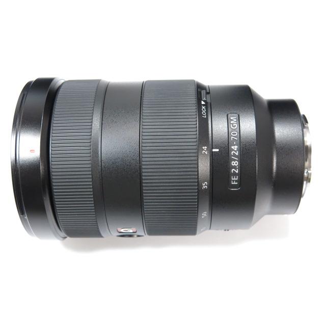 SONY - 【新品未使用】SEL2470GM SONY 【 美品 】SONY Gマスター FE 24-70mm F2.8 GM SEL2470GM