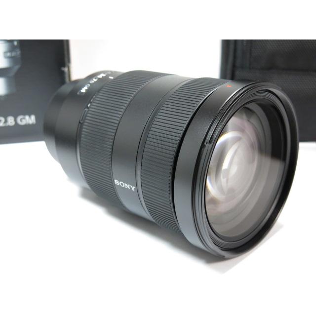 SONY 【 美品 】SONY Gマスター FE 24-70mm F2.8 GM SEL2470GM