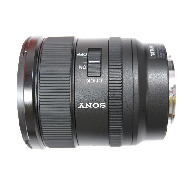 【美品】SONY FE 20mm F1.8 G【商品の綺麗さに自信あり】 Sony FE 50mm F1.8 E-mount lens SEL50F18F From Japan +
