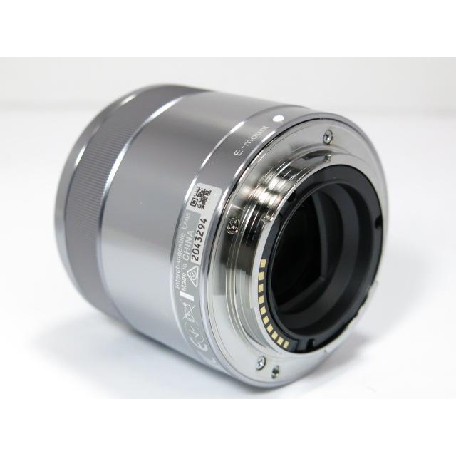 SONY ソニー E 30mm F3.5 Macro マクロ フード付き SONY E 30mm F3.5 MACRO フード付 ソニー Eマウント［管SO1792