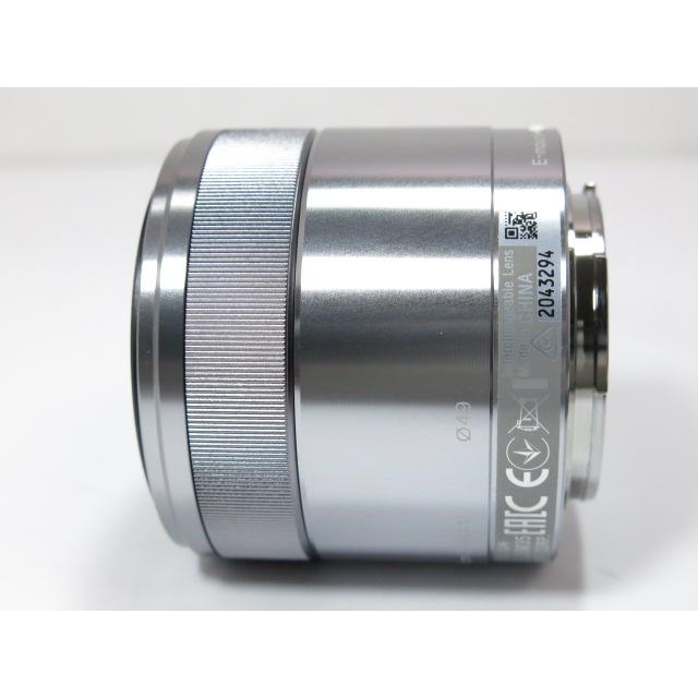 SONY（ソニー） SONY E 30mm F3.5 MACRO フード付 Eマウント［管SO1792