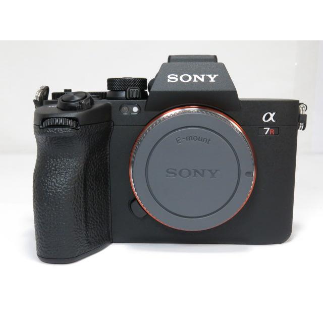 α(ソニー) 【 極上品 244ショットのみ 】SONY α7RV ILCE-7M5 α(ソニー) 【 極上品 244ショットのみ 】SONY α7RV ILCE-7M5