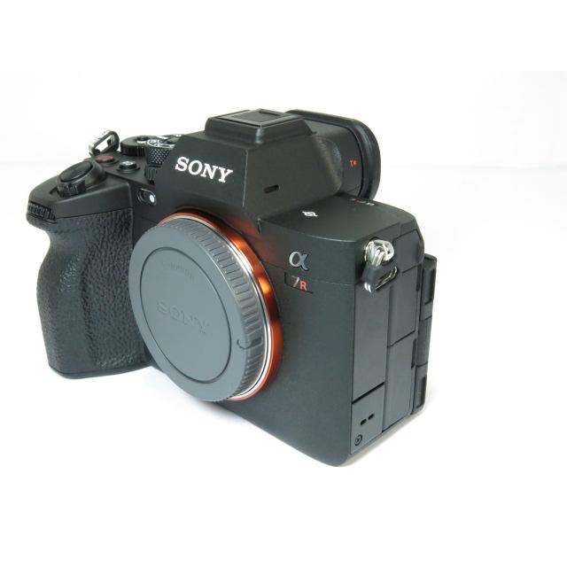 α(ソニー) 【 極上品 244ショットのみ 】SONY α7RV ILCE-7M5 α(ソニー) 【 極上品 244ショットのみ 】SONY α7RV ILCE-7M5