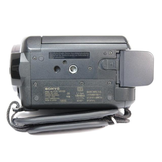 SONY（ソニー） 【 美品 】SONY HDR-XR100 ビデオカメラ [管SO1896