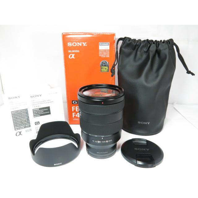 SONY（ソニー） 【 極上品 】SONY FE24-105mm F4 G OSS SEL24105G E