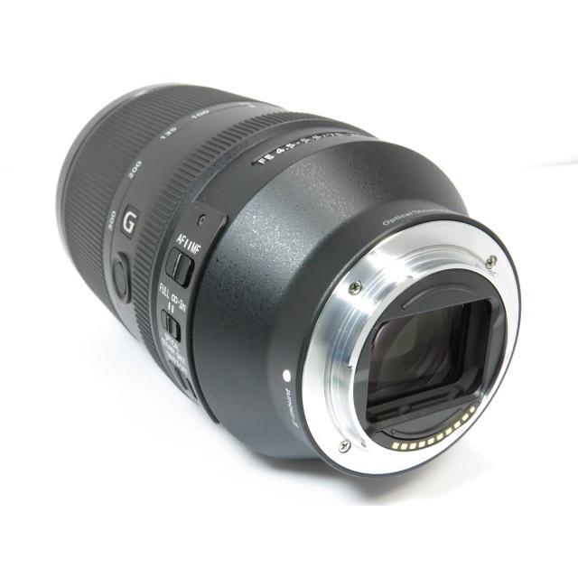 SONY（ソニー） 【 美品 】SONY FE 70-300mm F4.5-5.6 G OSS SEL70300G