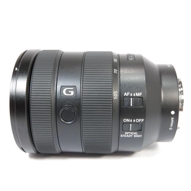 FE 24-105mm F4 G OSS 特長 | デジタル一眼カメラα（アルファ 