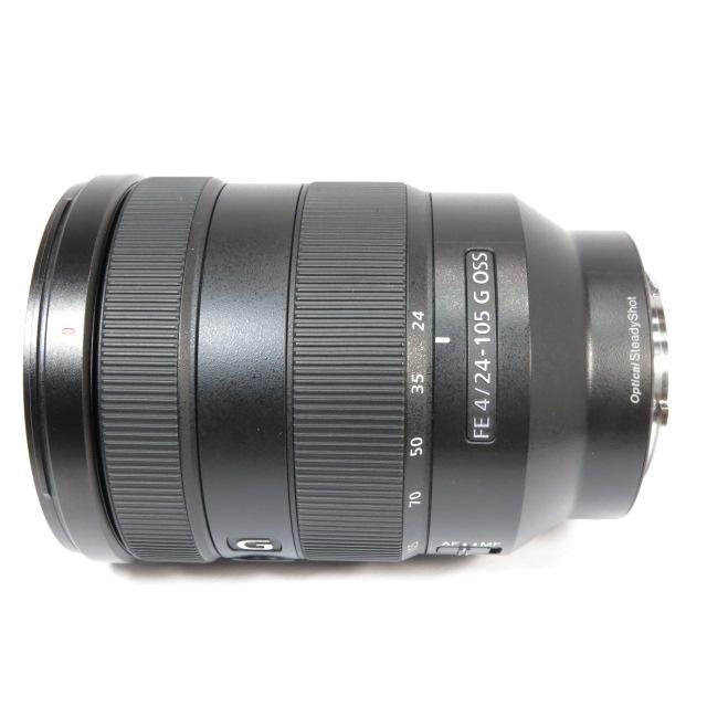 【ニシ】Sony FE 24-105mm F4 Gレンズ Lente SONY FE 24-105mm f/4 G OSS - Loja dos Marios - Equipamentos