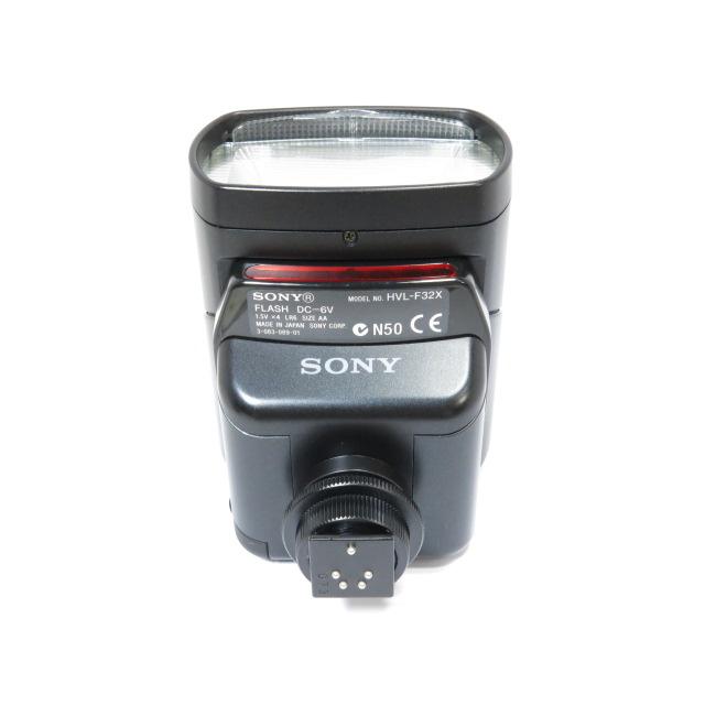 SONY（ソニー） 【 作動確認済 】SONY HVL-F32X ストロボ [管SO3266