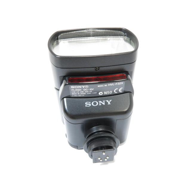 SONY（ソニー） 【 作動確認済 】SONY HVL-F32X ストロボ [管SO3266