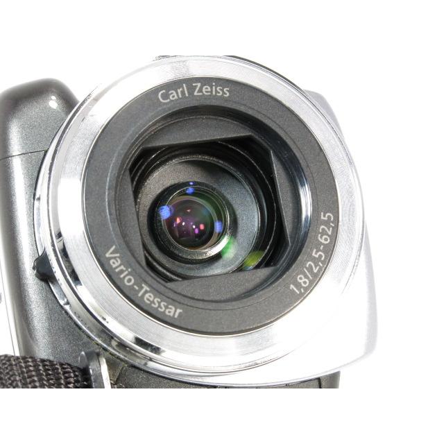 SONY DCR-SR67 80GBハードディスク 光学25倍ズーム HDD ソニー