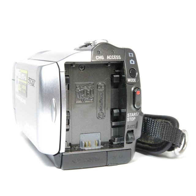 SONY（ソニー） SONY DCR-SR67 80GBハードディスク 光学25倍ズーム HDD