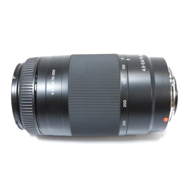 SONY（ソニー） 【 美品 】SONY AF75-300mm F4.5-5.6 レンズ SH0007