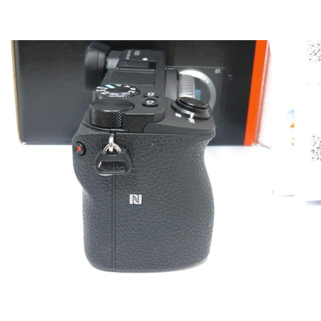 α(ソニー) 【 美品 2584ショット 】SONY α6500ボディー ILCE α(ソニー) 【 美品 2584ショット 】SONY α6500ボディー ILCE