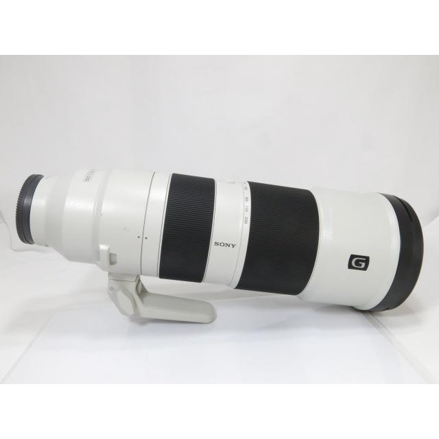 SONY 【 美品 】SONY FE200-600mm F5.6-6.3 G OSS SEL200600G レンズ