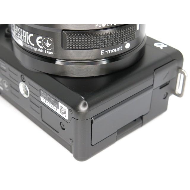 α（ソニー） 【 極美品 253ショットのみ 】SONY ZV-E10 E PZ16-50mmF3 