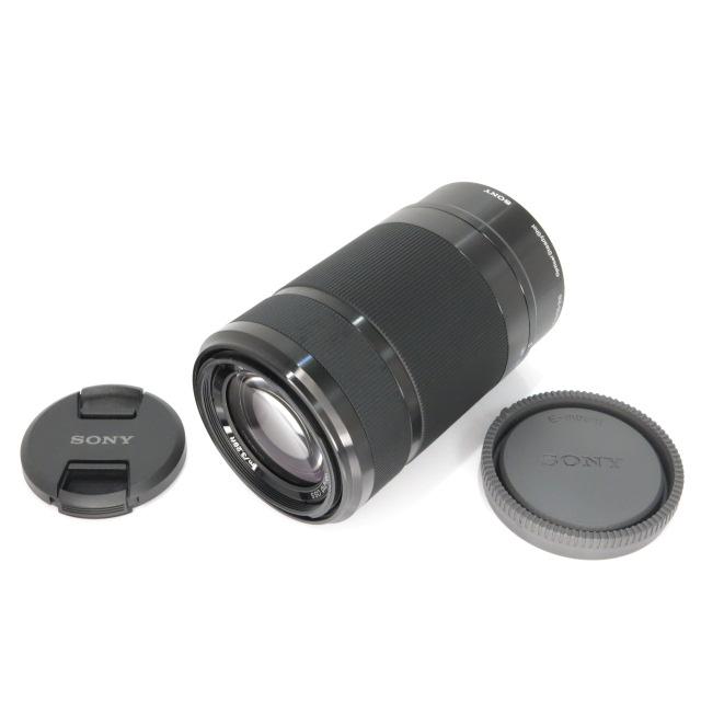 SONY 【 美品 】SONY 55-210mm E4.5-6.3 OSS レンズ ソニー [管SO4880  