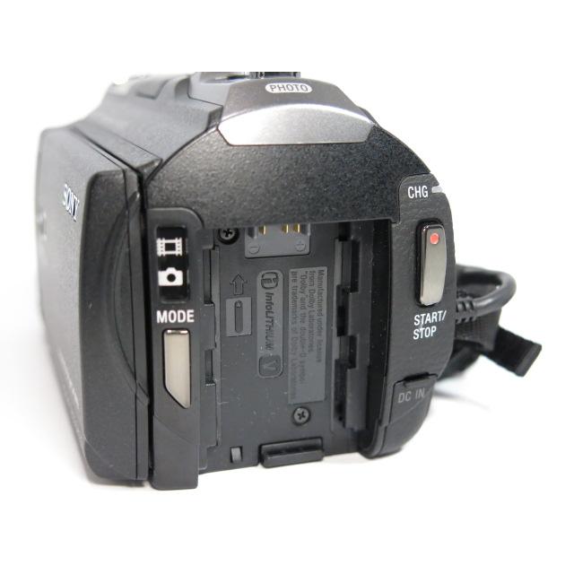 SONY（ソニー） 【 美品 】SONY HDR-CX720V 空間光学手振補正 ビデオ