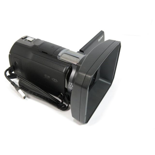SONY（ソニー） 【 美品 】SONY HDR-CX720V 空間光学手振補正 ビデオ