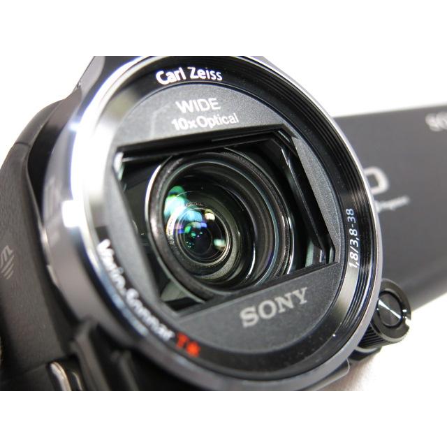 SONY（ソニー） 【 美品 】SONY HDR-CX720V 空間光学手振補正 ビデオ