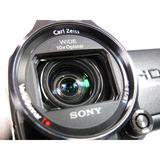 SONY（ソニー） 【 美品 】SONY HDR-CX720V 空間光学手振補正 ビデオ