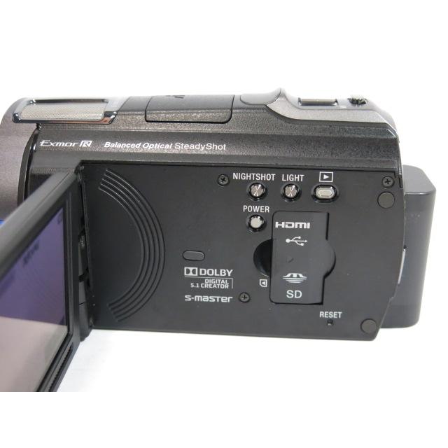 SONY（ソニー） 【 美品 】SONY HDR-CX720V 空間光学手振補正 ビデオ