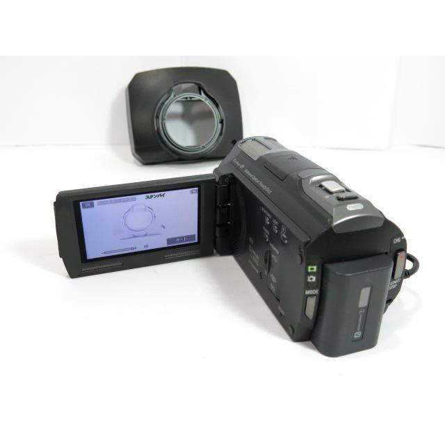 SONY 【 美品 】SONY HDR-CX720V 空間光学手振補正 ソニー ビデオ 