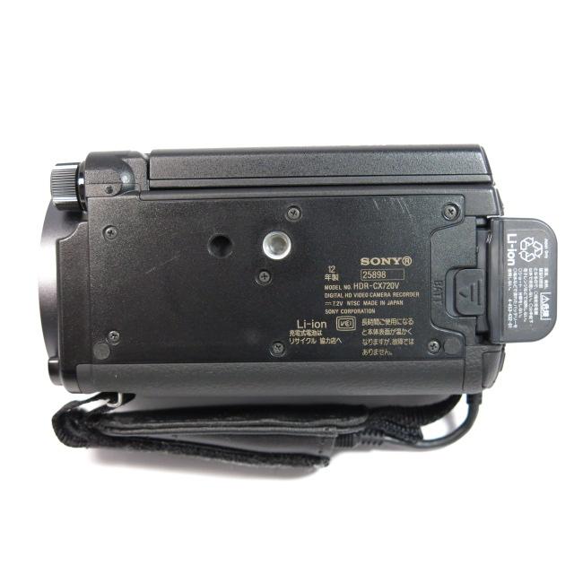 SONY HDR-CX720V ※訳あり品