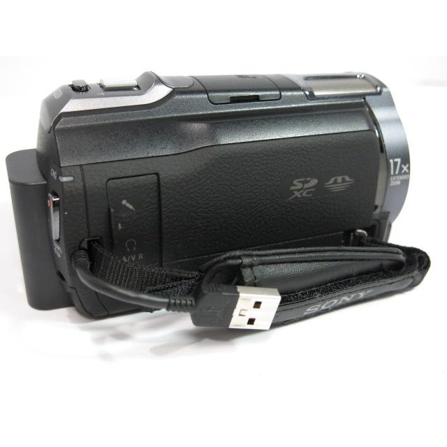 SONY（ソニー） 【 美品 】SONY HDR-CX720V 空間光学手振補正 ビデオ