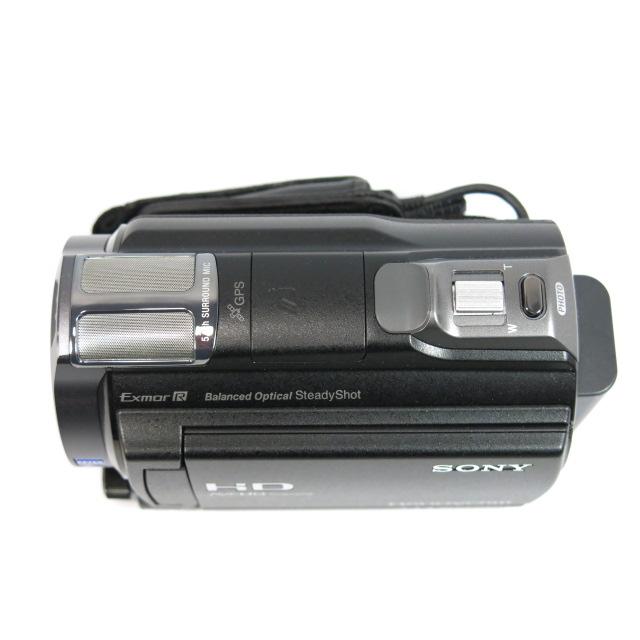 SONY（ソニー） 【 美品 】SONY HDR-CX720V 空間光学手振補正 ビデオ