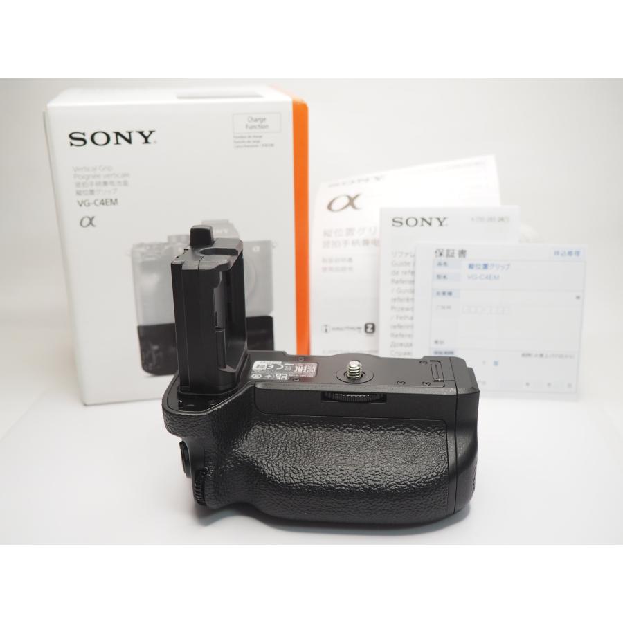 SONY（ソニー） 【 美品 】SONY VG-C4EM α7R IV 縦位置グリップ [管