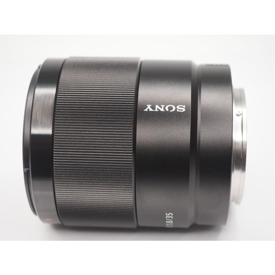 SONY（ソニー） 【 美品 使用感ない 】SONY FE 35mm F1.8 SEL35F18F E