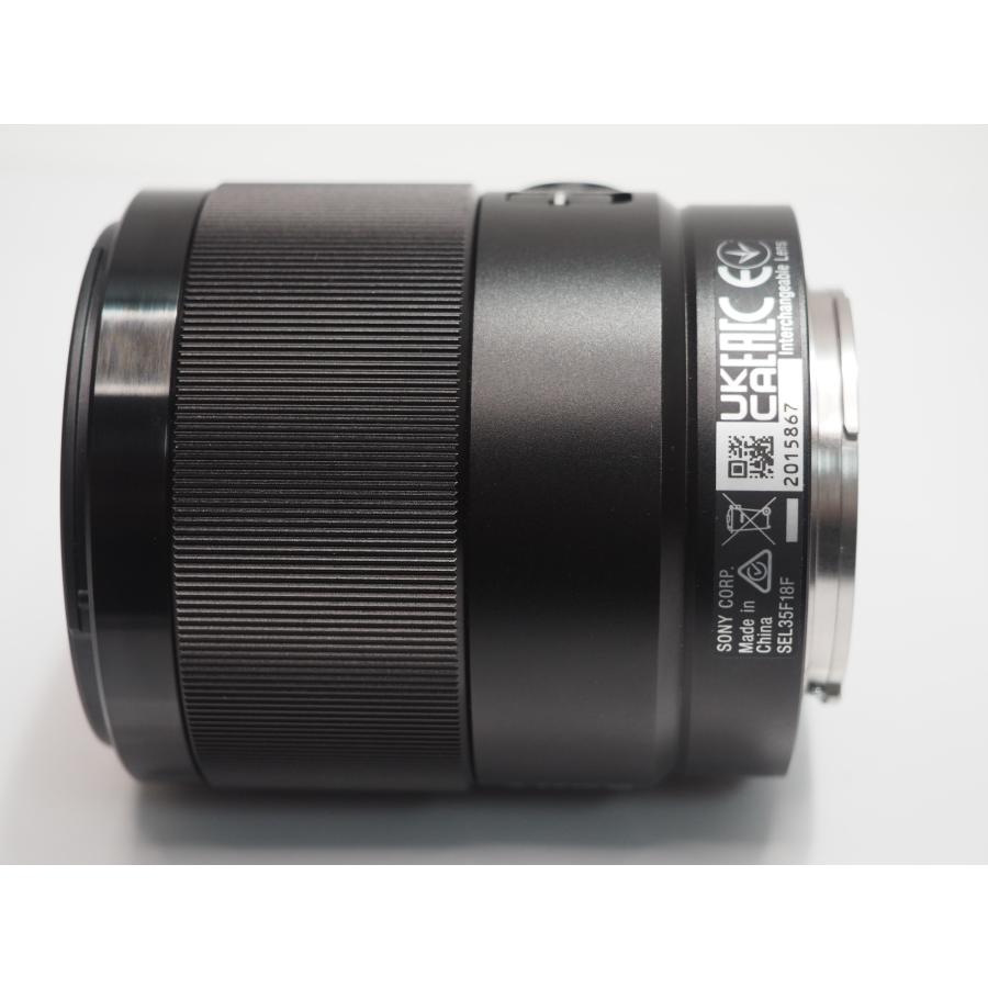 SONY（ソニー） 【 美品 使用感ない 】SONY FE 35mm F1.8 SEL35F18F E