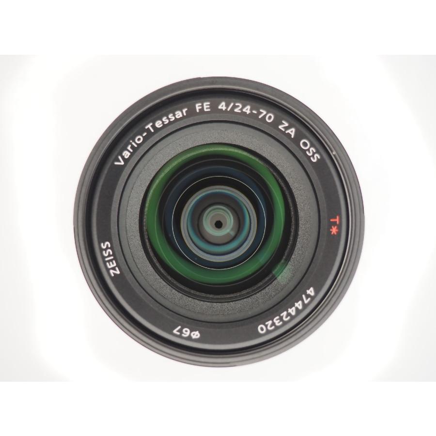 SONY（ソニー） 【 美品 新ロゴ現行品 】SONY Vario Tessar FE24-70mm