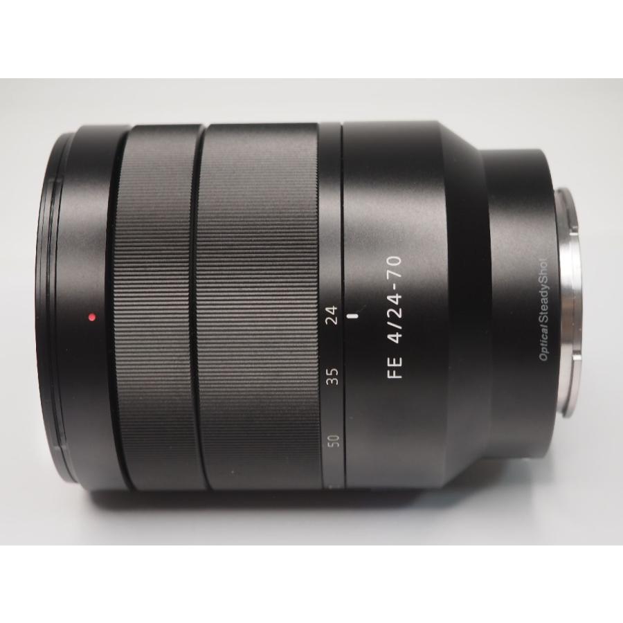 SONY（ソニー） 【 美品 新ロゴ現行品 】SONY Vario Tessar FE24-70mm