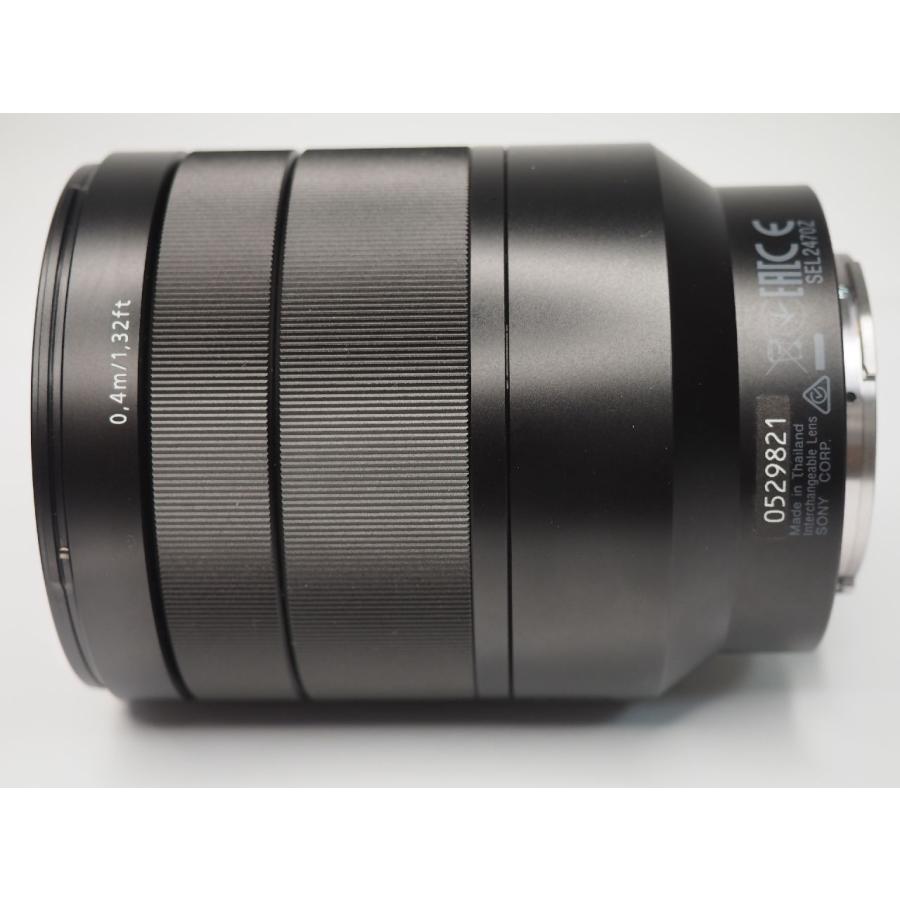 SONY（ソニー） 【 美品 新ロゴ現行品 】SONY Vario Tessar FE24-70mm