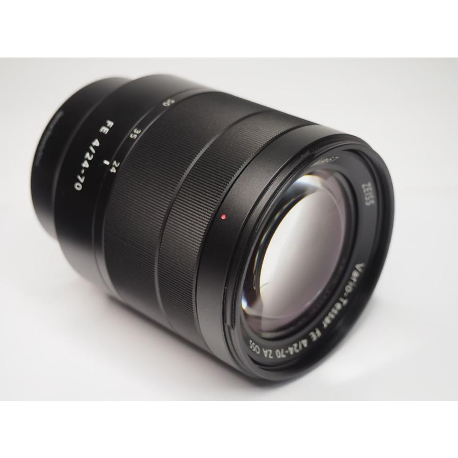 SONY（ソニー） 【 美品 新ロゴ現行品 】SONY Vario Tessar FE24-70mm