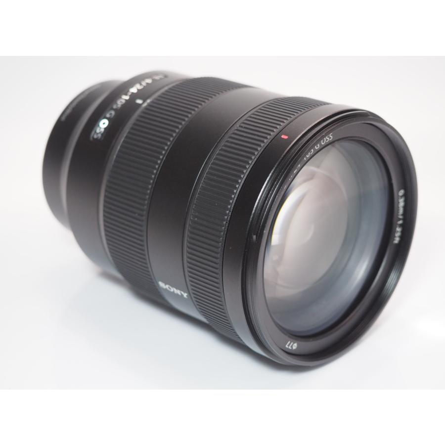 SONY（ソニー） SONY FE 24-105mm F4 G OSS SEL24105G レンズ 純正