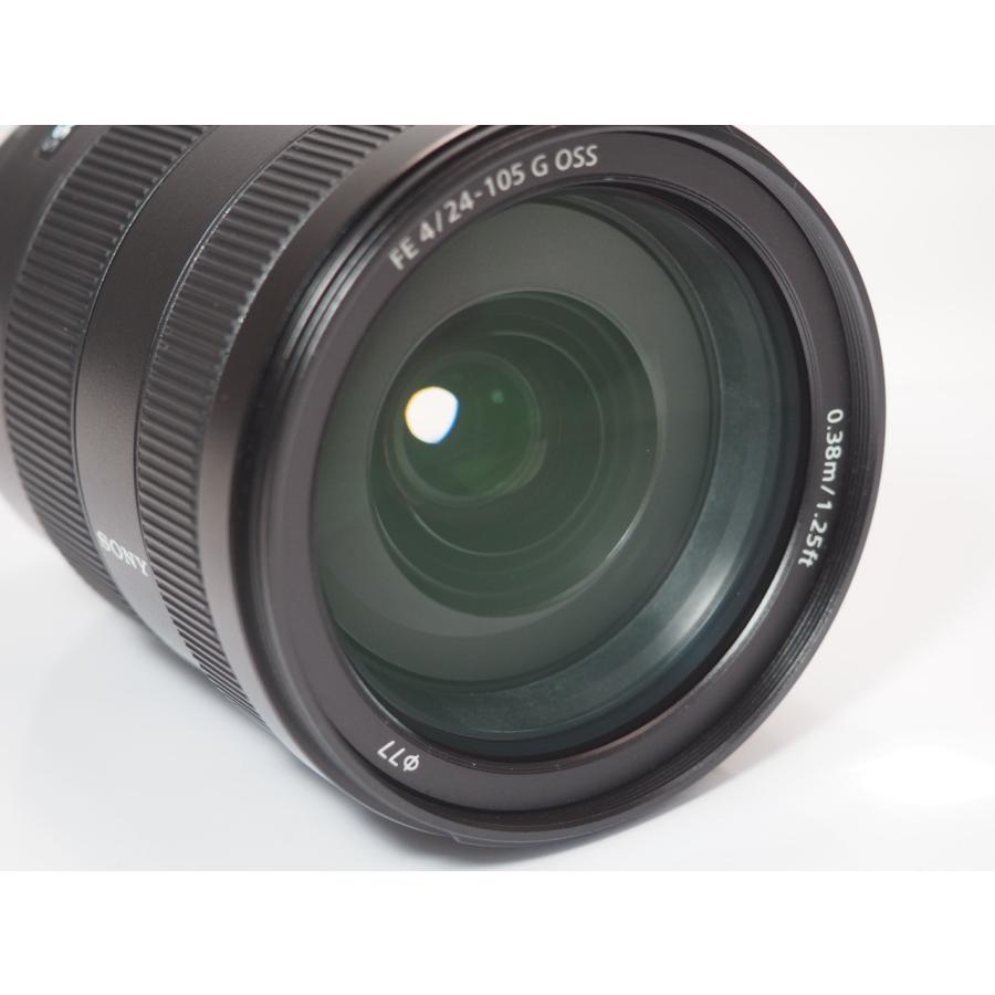 SONY（ソニー） SONY FE 24-105mm F4 G OSS SEL24105G レンズ 純正