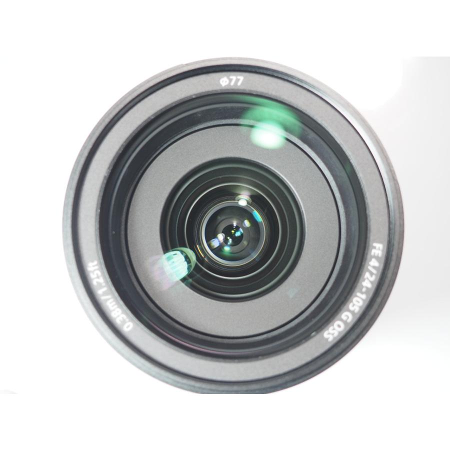 SONY FE24-105mm F4 G OSS レンズフード・ポーチ付き SONY（ソニー） SONY FE 24-105mm F4 G OSS SEL24105G レンズ 純正