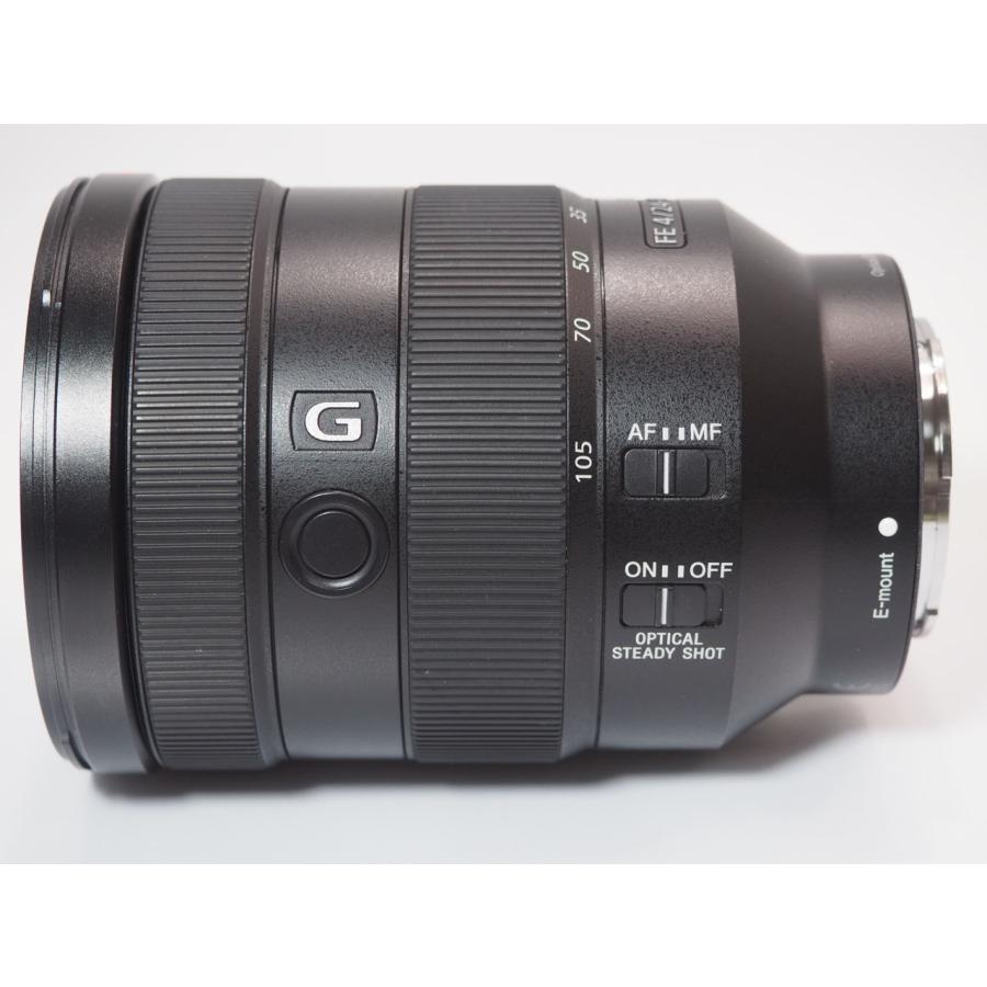 SONY（ソニー） SONY FE 24-105mm F4 G OSS SEL24105G レンズ 純正