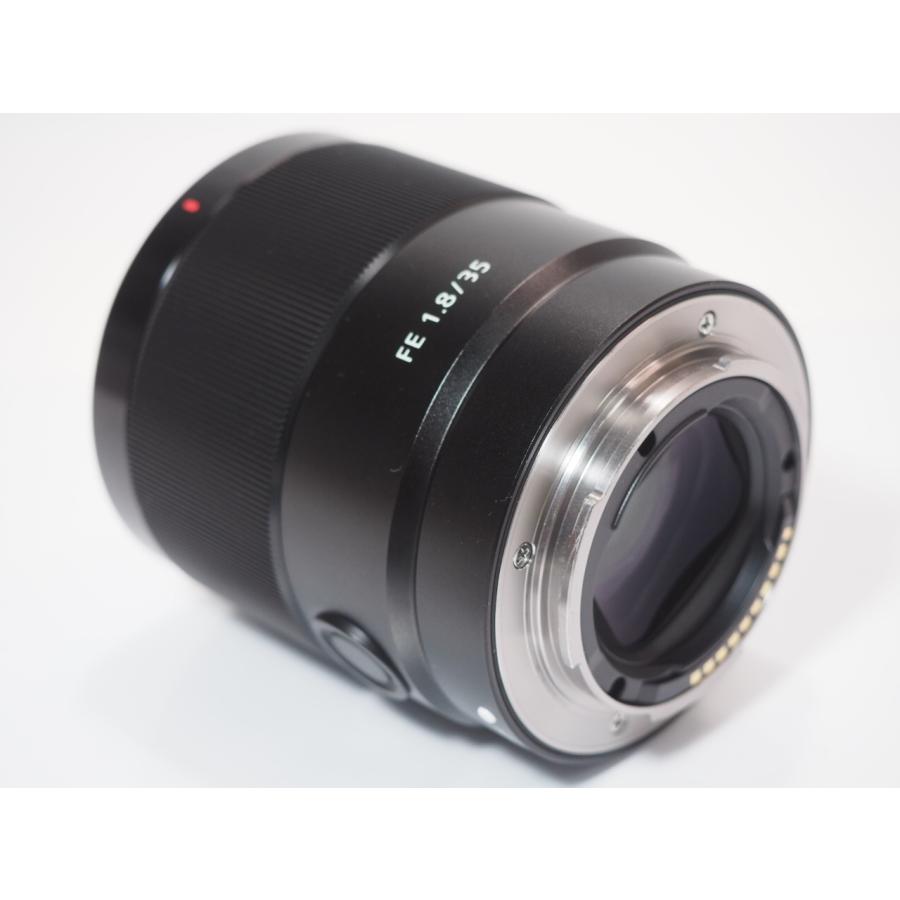 【美品】SONY FE35mm F1.8 SEL35F18F純正フード　キャップ SONY 【 美品 】SONY FE 35mm F1.8 SEL35F18F レンズ 純正フード