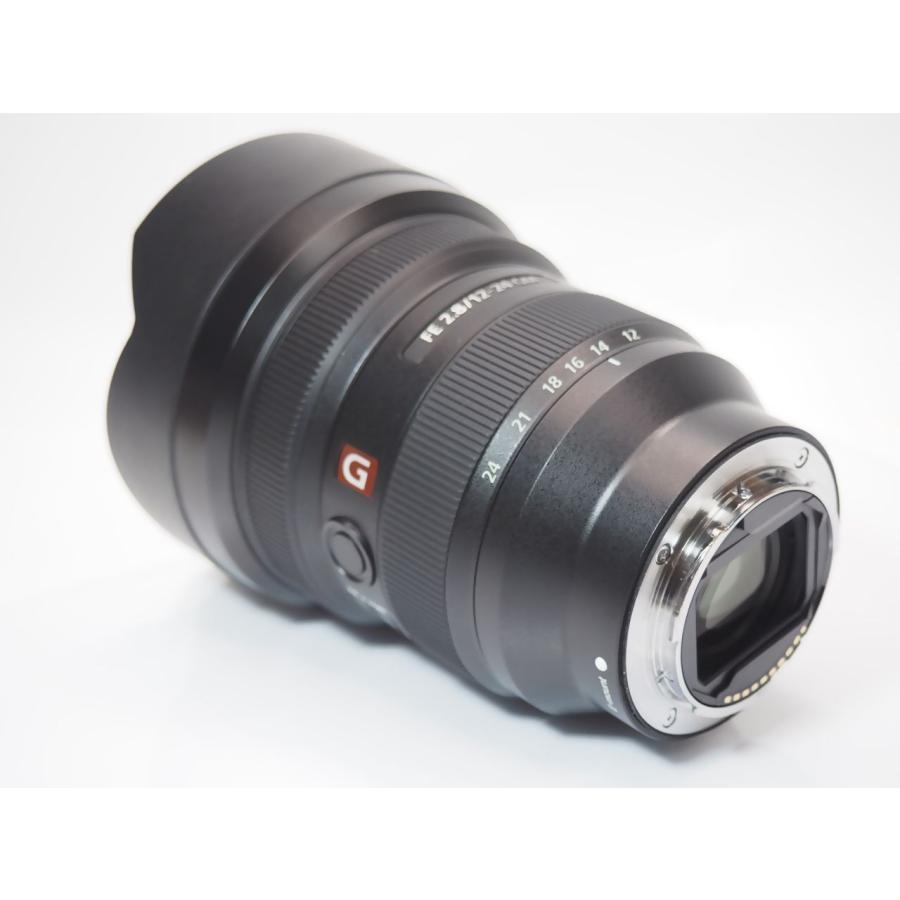 SONY（ソニー） SONY Gマスター FE 12-24mm F2.8 GM SEL1224GM [管