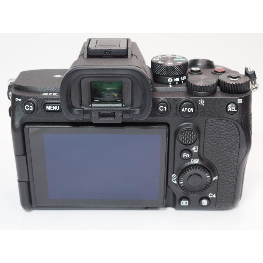 α（ソニー） 【 美品 ショット3594 】SONY α7IV ILCE-7M4 ボディー