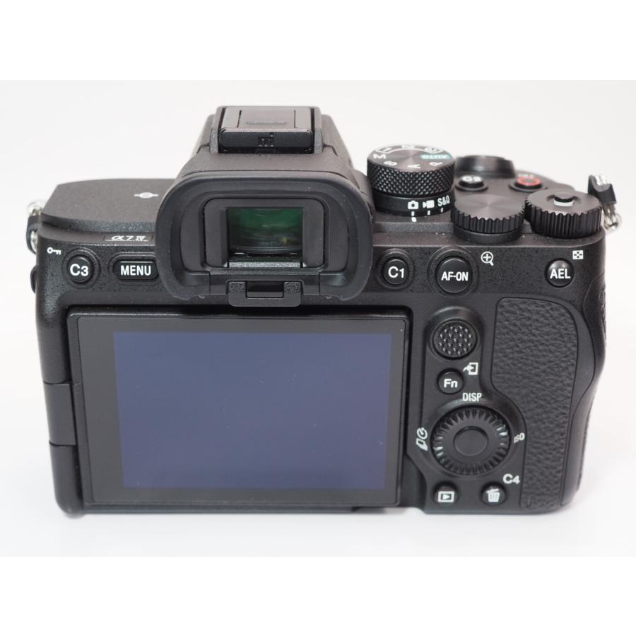 α（ソニー） 【 美品 ショット3594 】SONY α7IV ILCE-7M4 ボディー